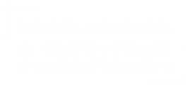 Accredited by the French Ministry of Education (homologation)